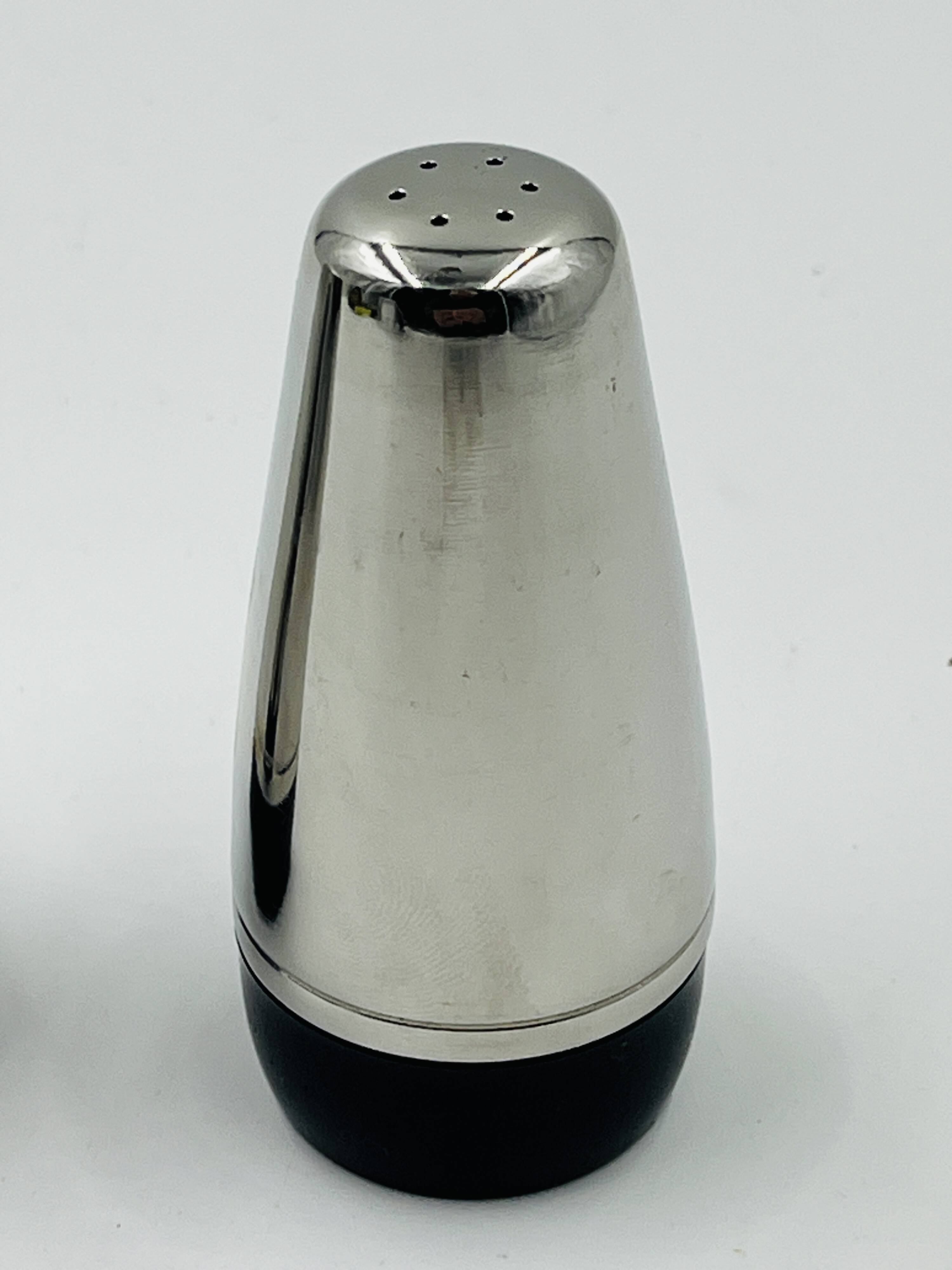 Alessi Alfra Salt and Pepper Set – Italy