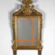Mirror in gilded wood, louis xvi style – early twentieth century