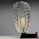 Large Wall Lamps attributed to Ercole Barovier & Toso, Italy, 1940s, Set of 2