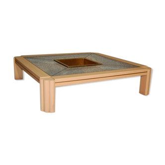 Coffee table Maison Jansen