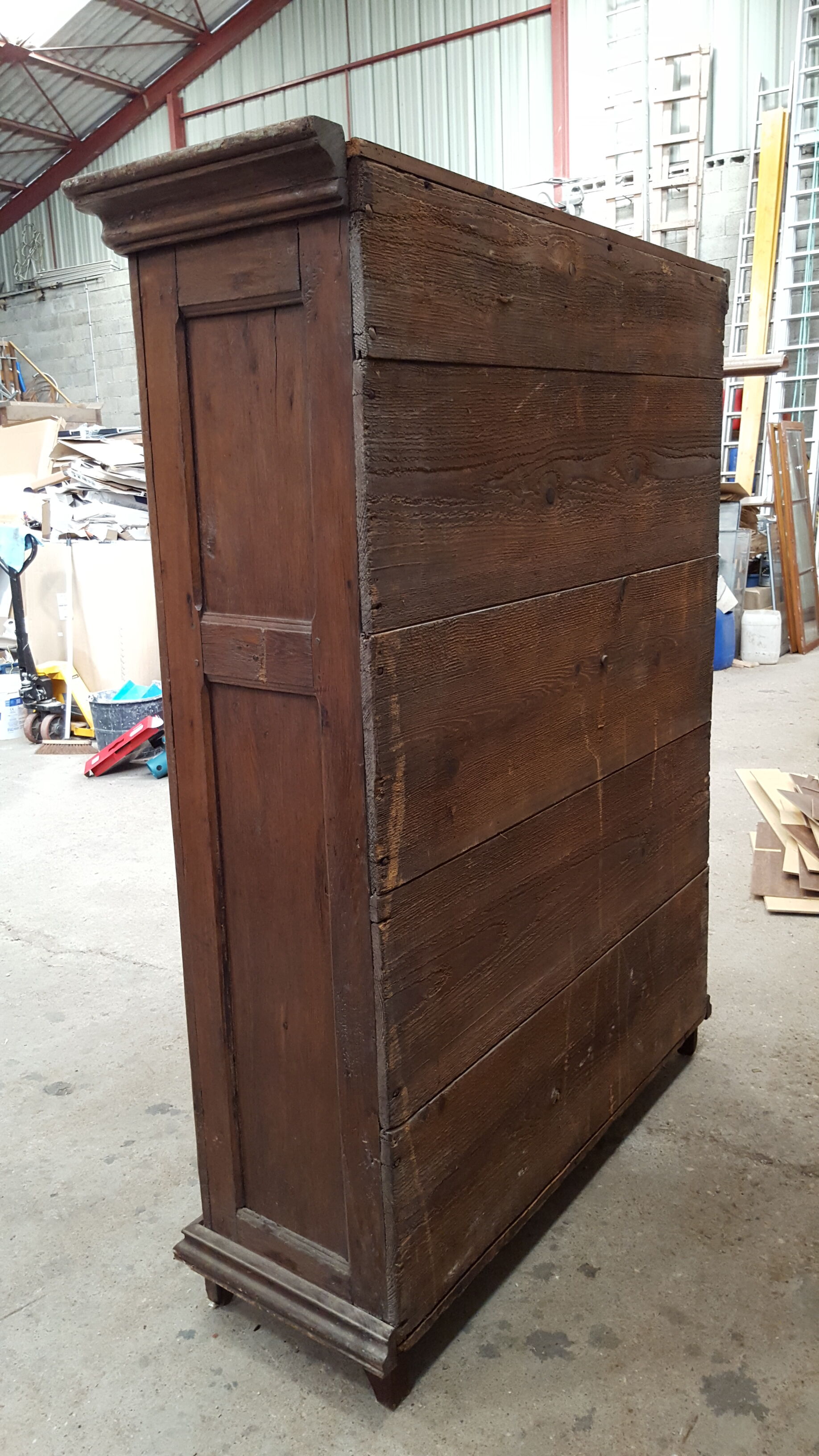 Convent cabinet - 18th