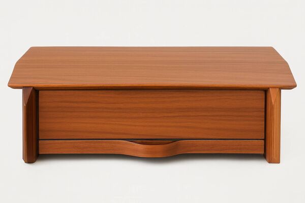 Paire de tables de chevet murales, éditées par Permanente Mobili Cantù