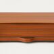 Pair of wall-mounted bedside tables, produced by Permanente Mobili Cantù, ver.