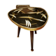 Tripod sofa end