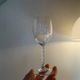 CRISTAL D'ARQUES "Fleury Epi" 6 cooked wine port glasses crystal 7 cl - H 13.5 cm