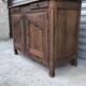 French buffet 19th century