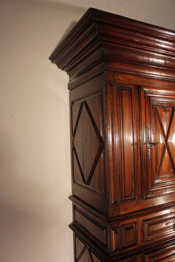 Homme debout 17e siècle