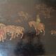 Ancienne table basse chinoise
