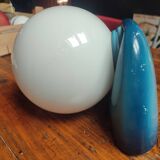 Erref wall light for Tissot, 1960s space age