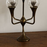 Candelabra, Scandinavian oil lamp, Freddie Andersen