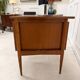 Bureau scandinave en teck