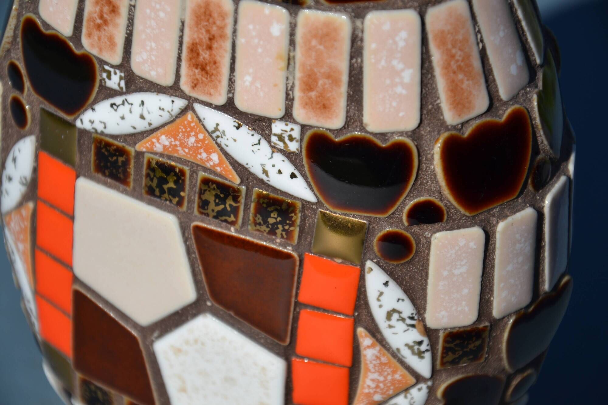 Vase/mosaic bottle Canada
