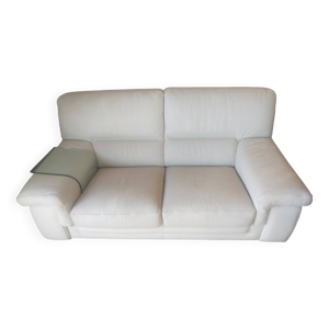 Canapé cuir Roche Bobois - Très bon état