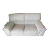 Roche Bobois leather sofa - Very good condition
