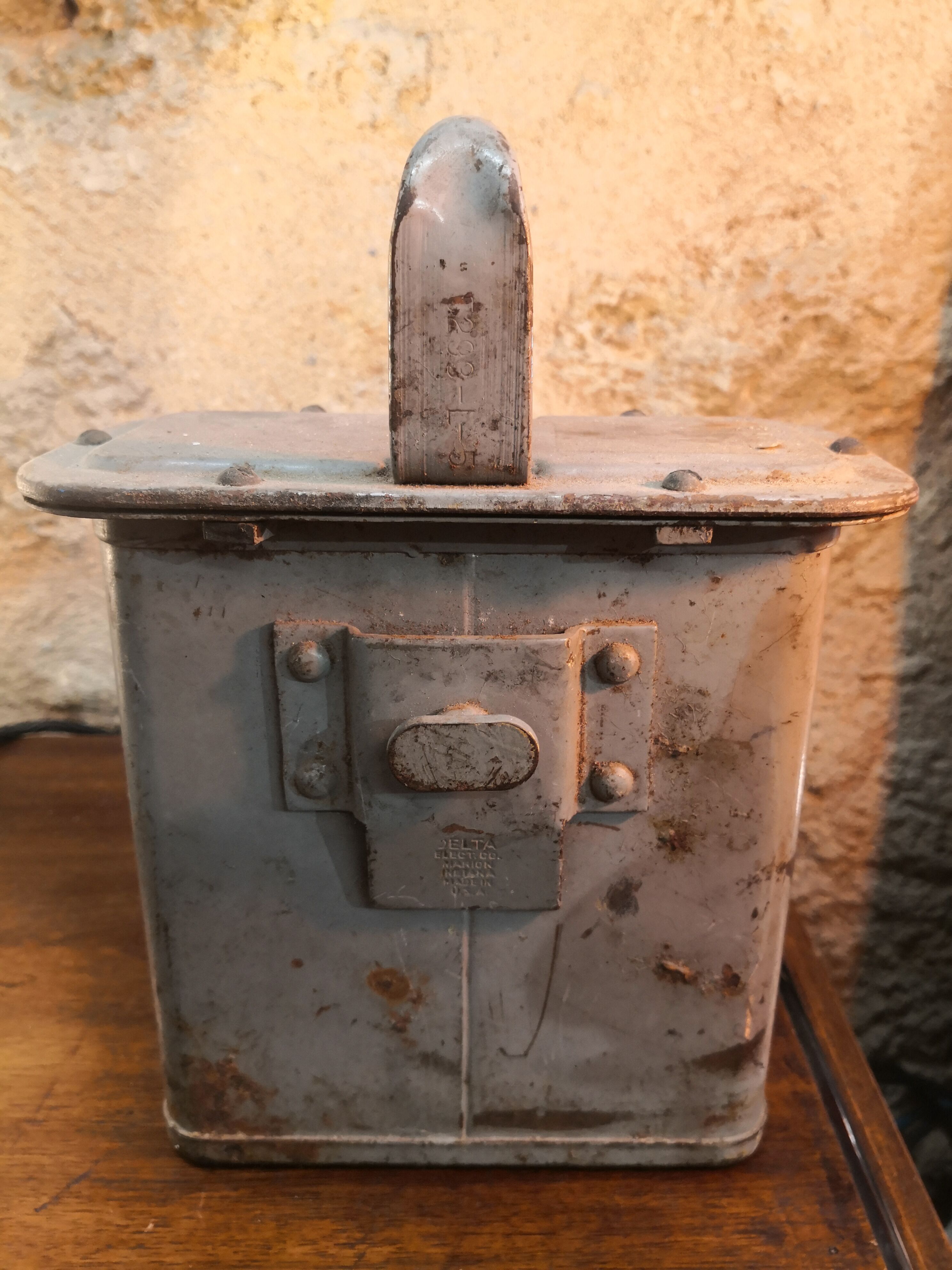 Lampe de poche US Navy WW2 - 1940