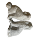 Staffordshire - pair of dogs