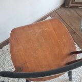 Pair of Scandinavian chairs model Fanett by Tapiovaara