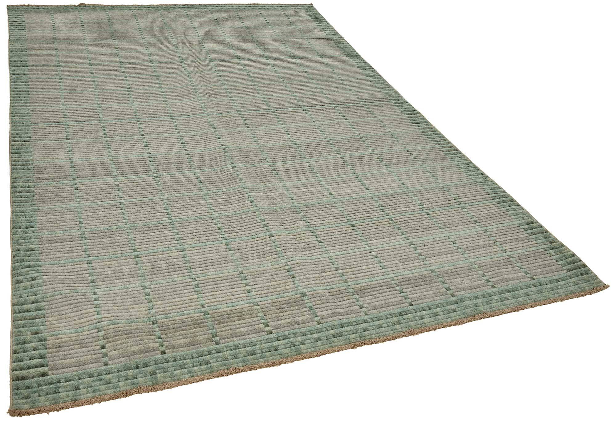 Turkish Handcrafted Loom Oushak Rug 200 cm x 295 cm