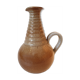 Pichet vase en grès émaillé vintage