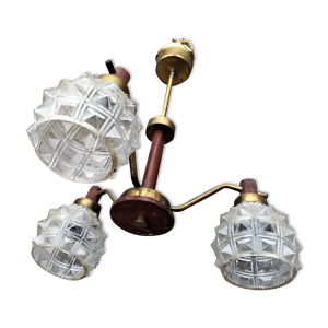 Lustre suspension 3 feux
