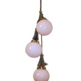 Art deco chandelier, 1920s