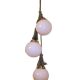Art deco chandelier, 1920s