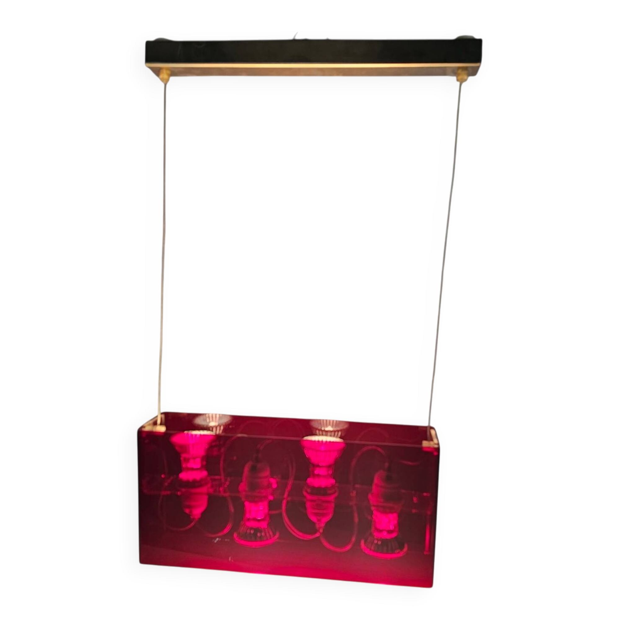 Fontana Arte - design Carlo Tamborini - Duplex - Italie - 2000