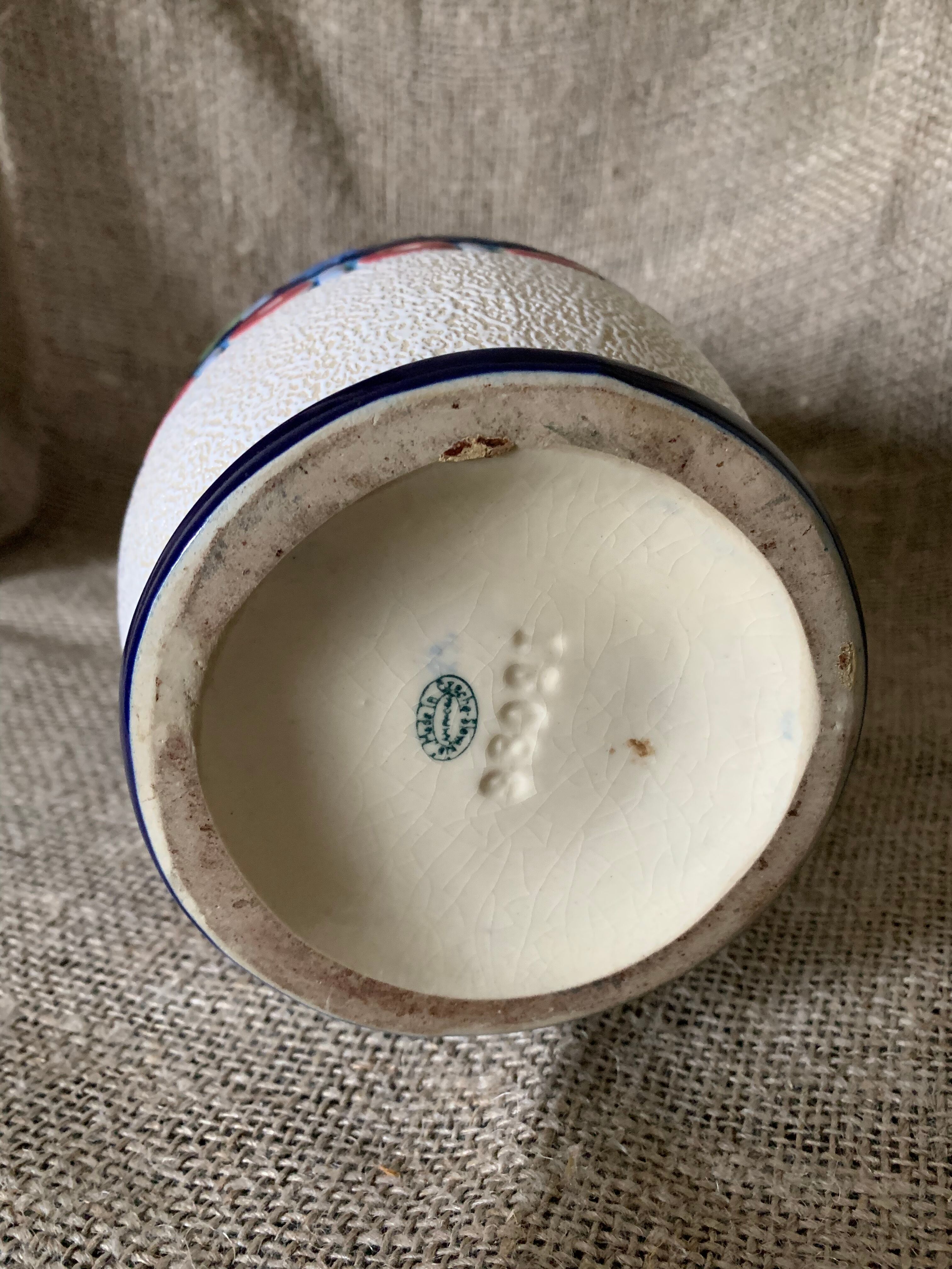 Vase Art Deco