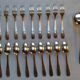 21-piece cutlery set