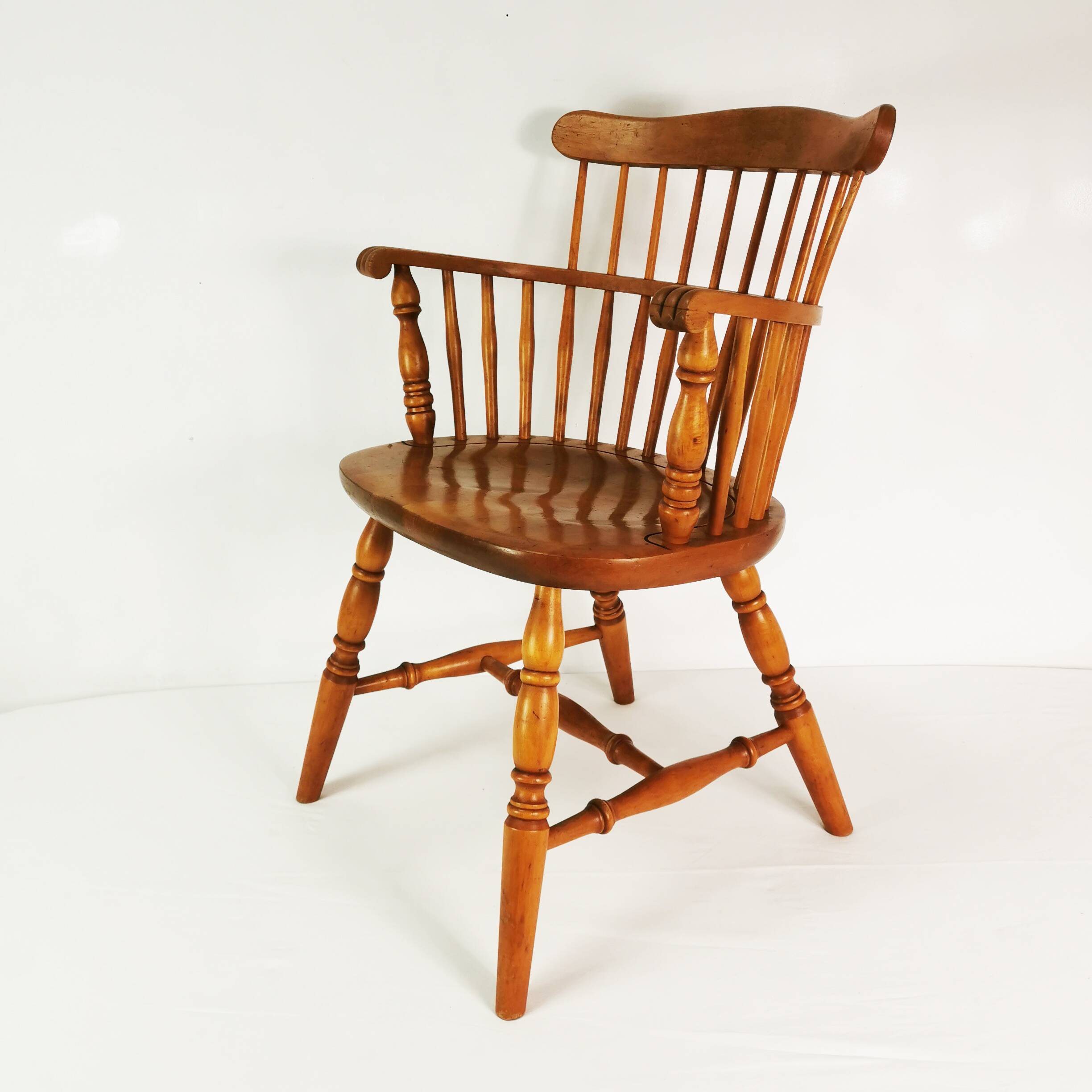 Nesto eclectic chair, Sweden 1960s