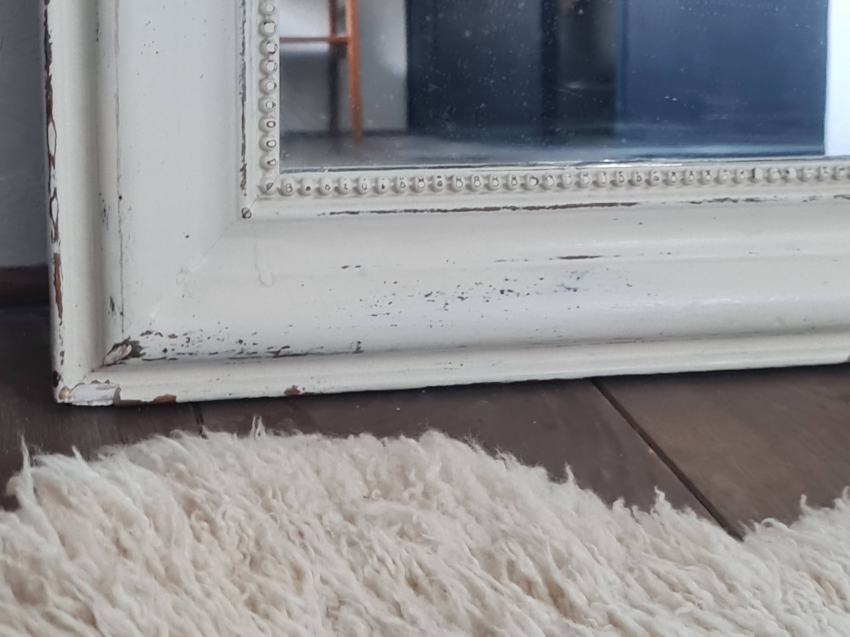 Louis Philippe mirror 123 x 74