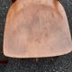 Set of 3 curved wood bistro chairs