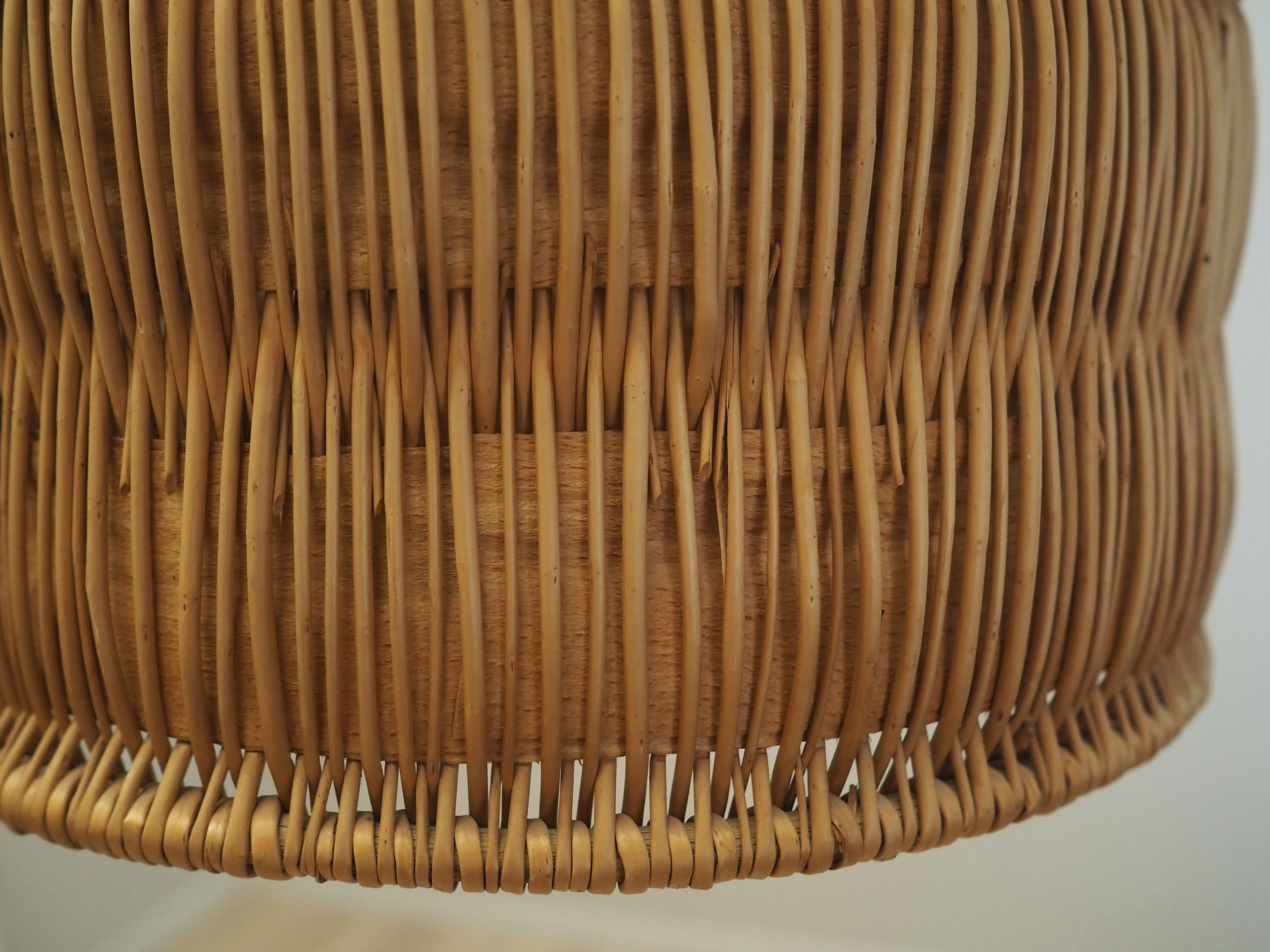 Pendant lamp, Scandinavian design, 1970s