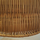 Pendant lamp, Scandinavian design, 1970s