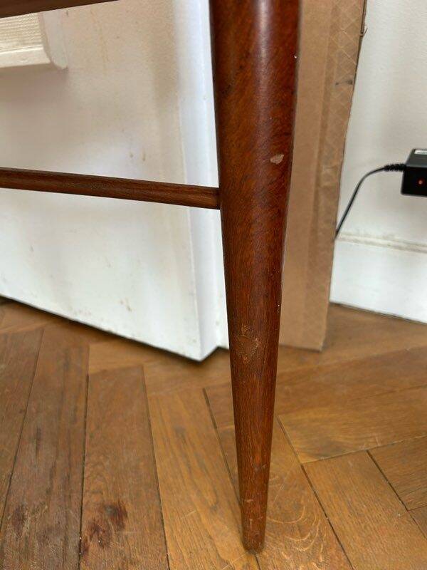 Table de chevet / petite commode scandinave design année 70