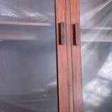 Armoire en palissandre du milieu du siècle