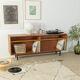 1960s Sideboard, WK Möbel