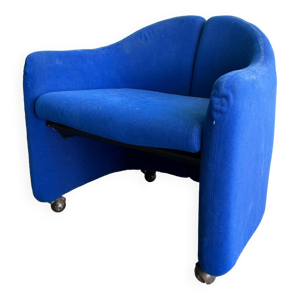 Paire de Fauteuils vintage - eugenio gerli