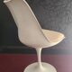 Chaise pivotante Knoll design Eero Saarinen