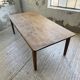 Table de ferme XL 220 cm pin 1950