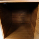 Desk in teak of Danish design from the 1960