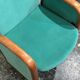 Rare Pair of Gufram Auditorium Armchairs, Italy, 1980s