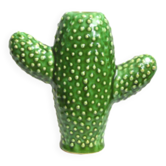 Vase cactus