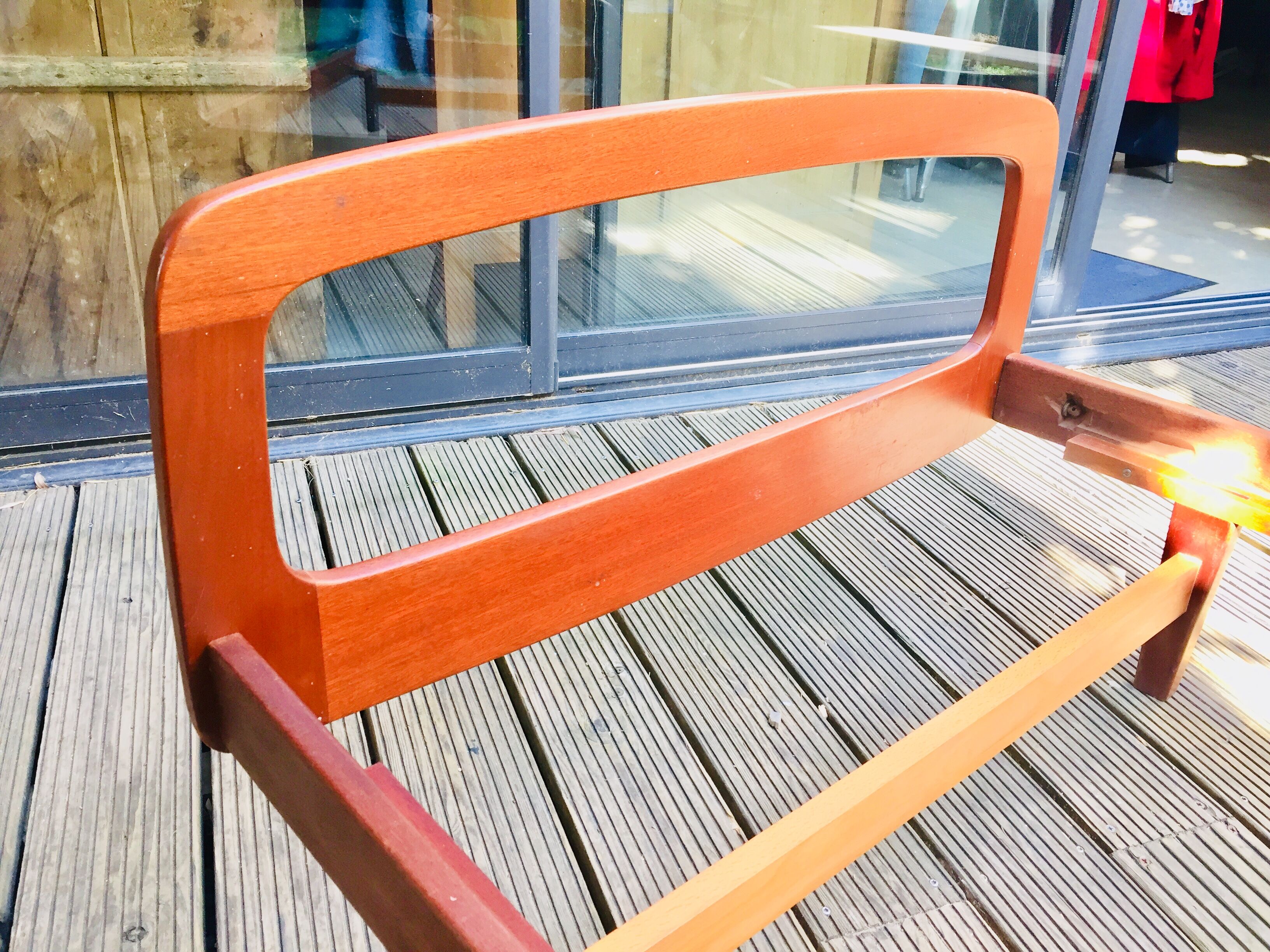 Daybed Jacques Hauville