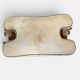 Camel saddle stool