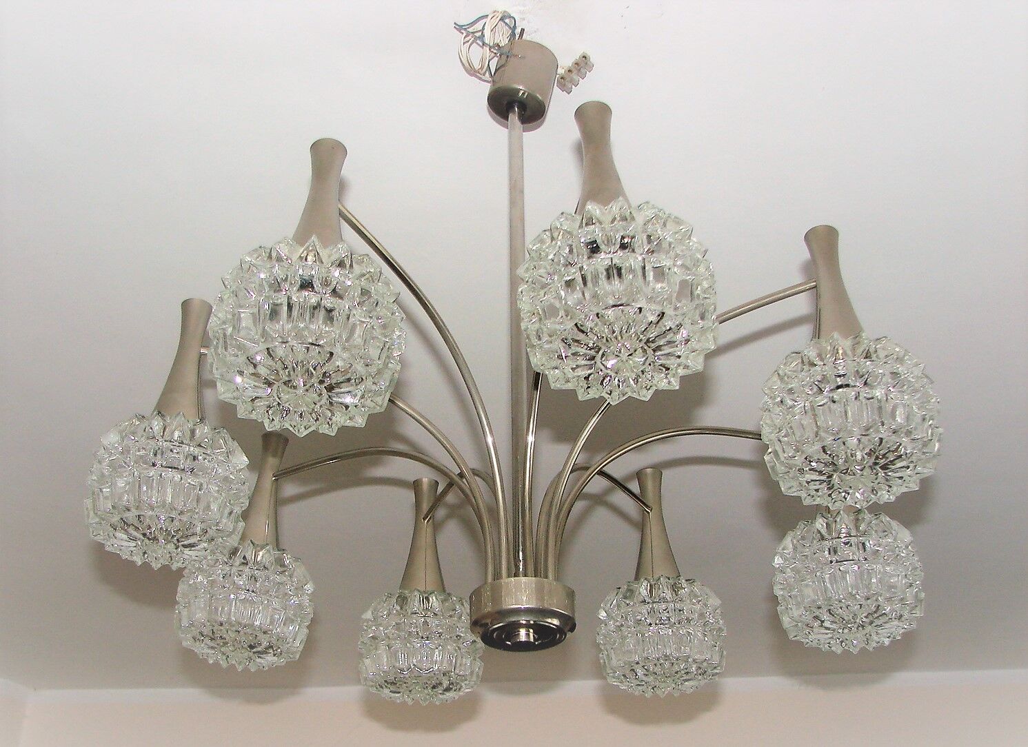 Lustre moderniste, années 1970