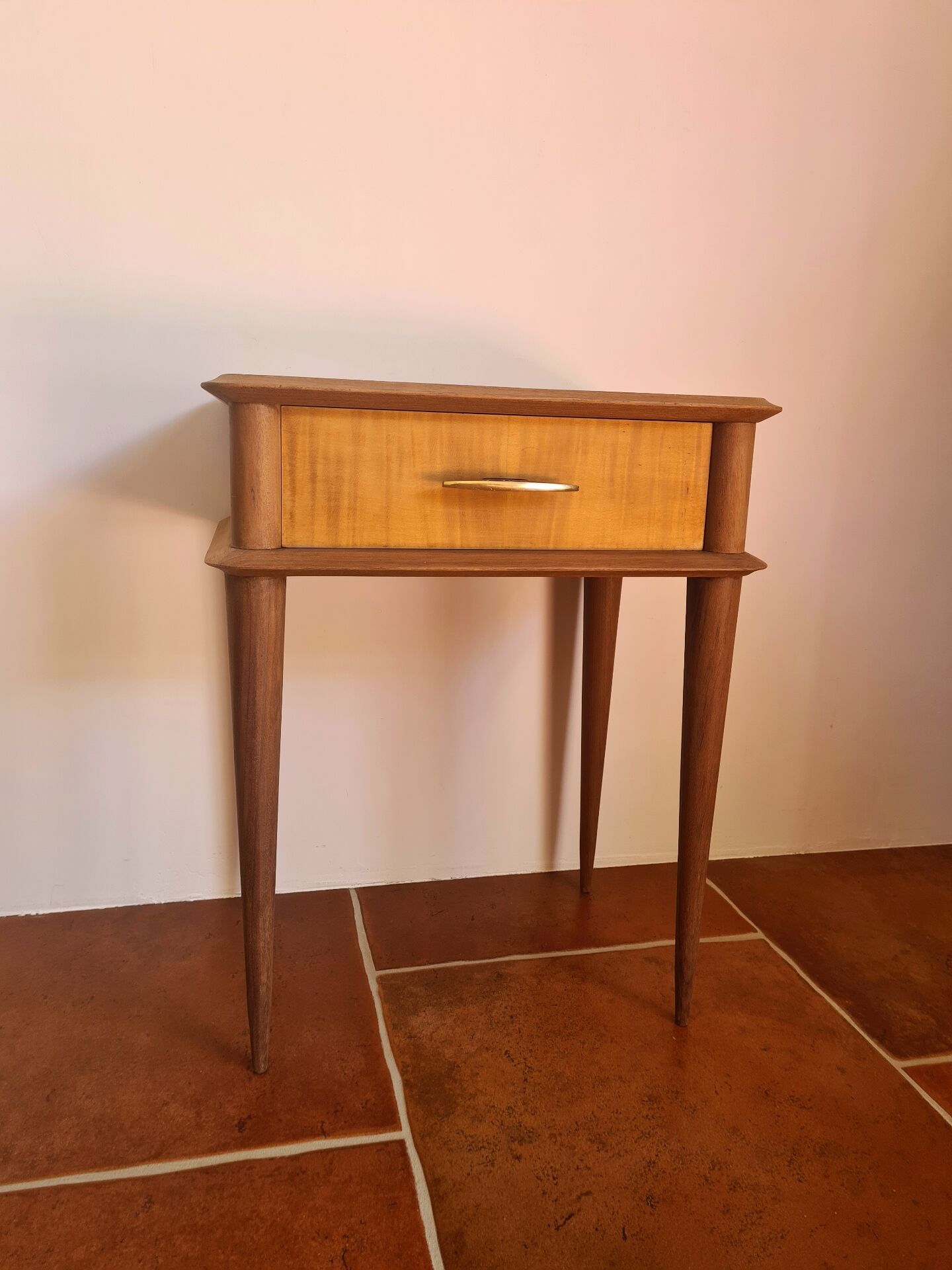 Art Deco bedside table