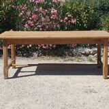 Large farm table