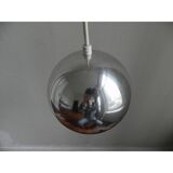 Vintage with chrome ball, Rotaflex suspension