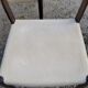 Set of 4 Scandinavian style chairs from the 70s